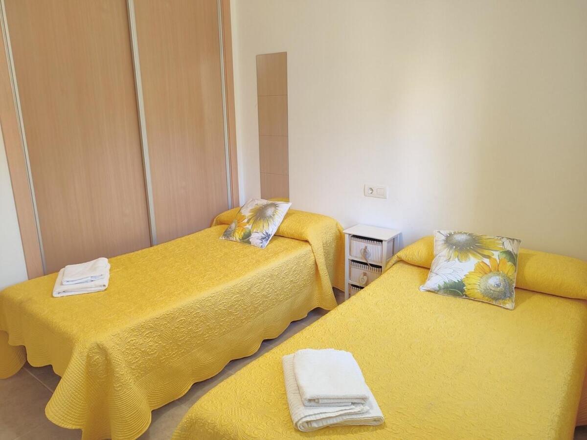 Casares Del Sol Apartment Luaran gambar
