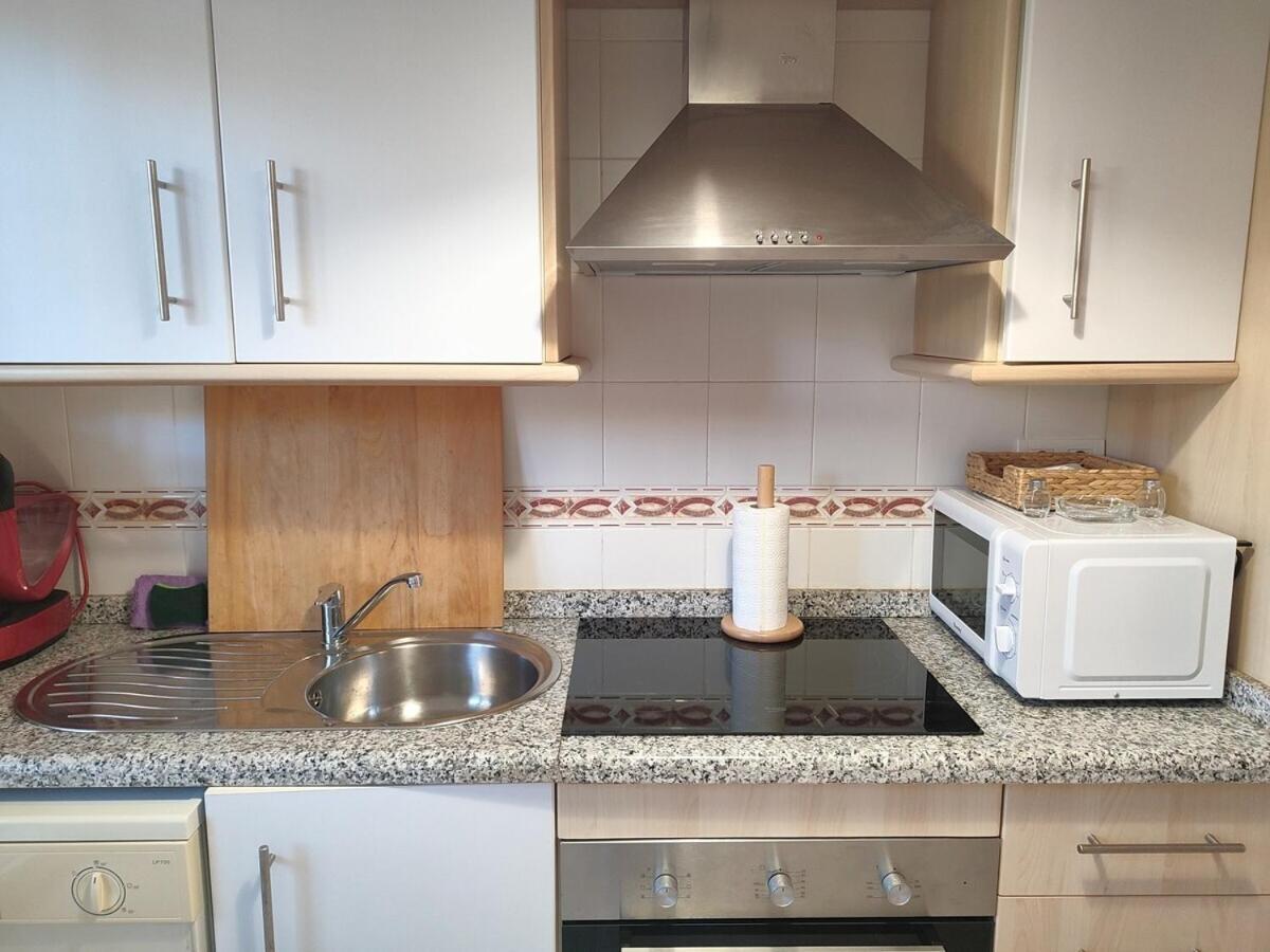 Casares Del Sol Apartment Luaran gambar