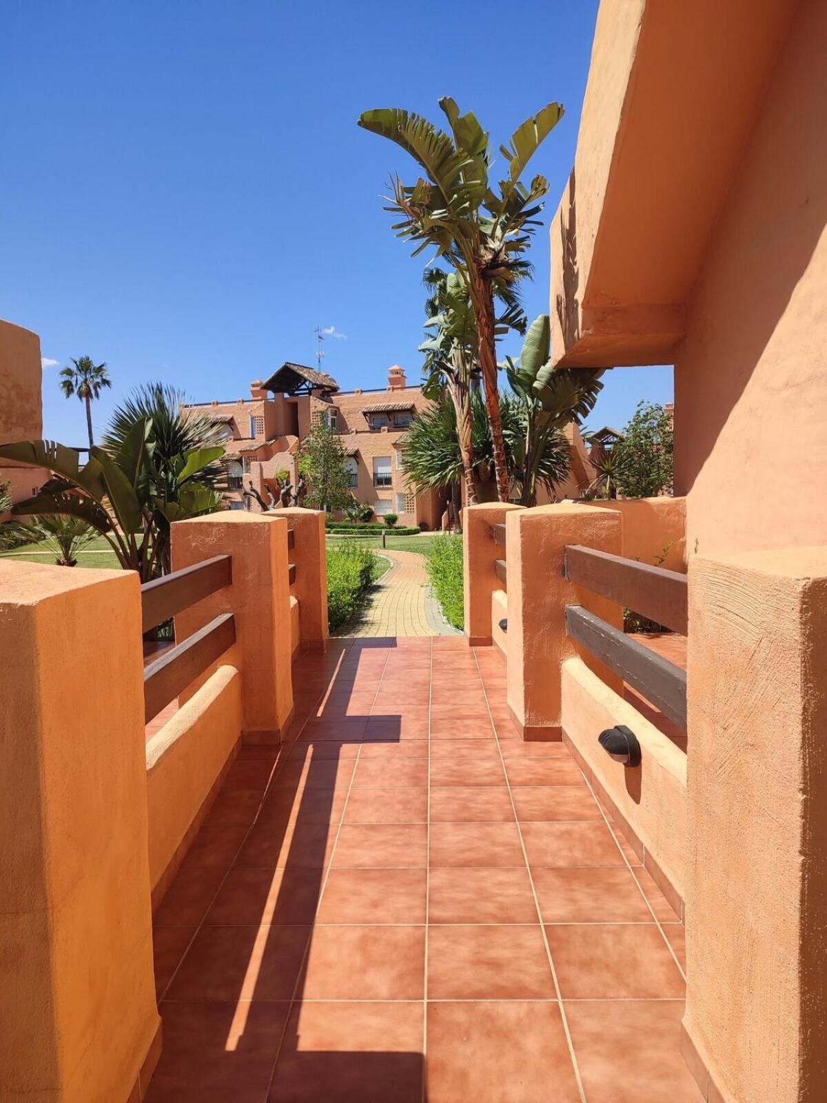 Casares Del Sol Apartment Luaran gambar
