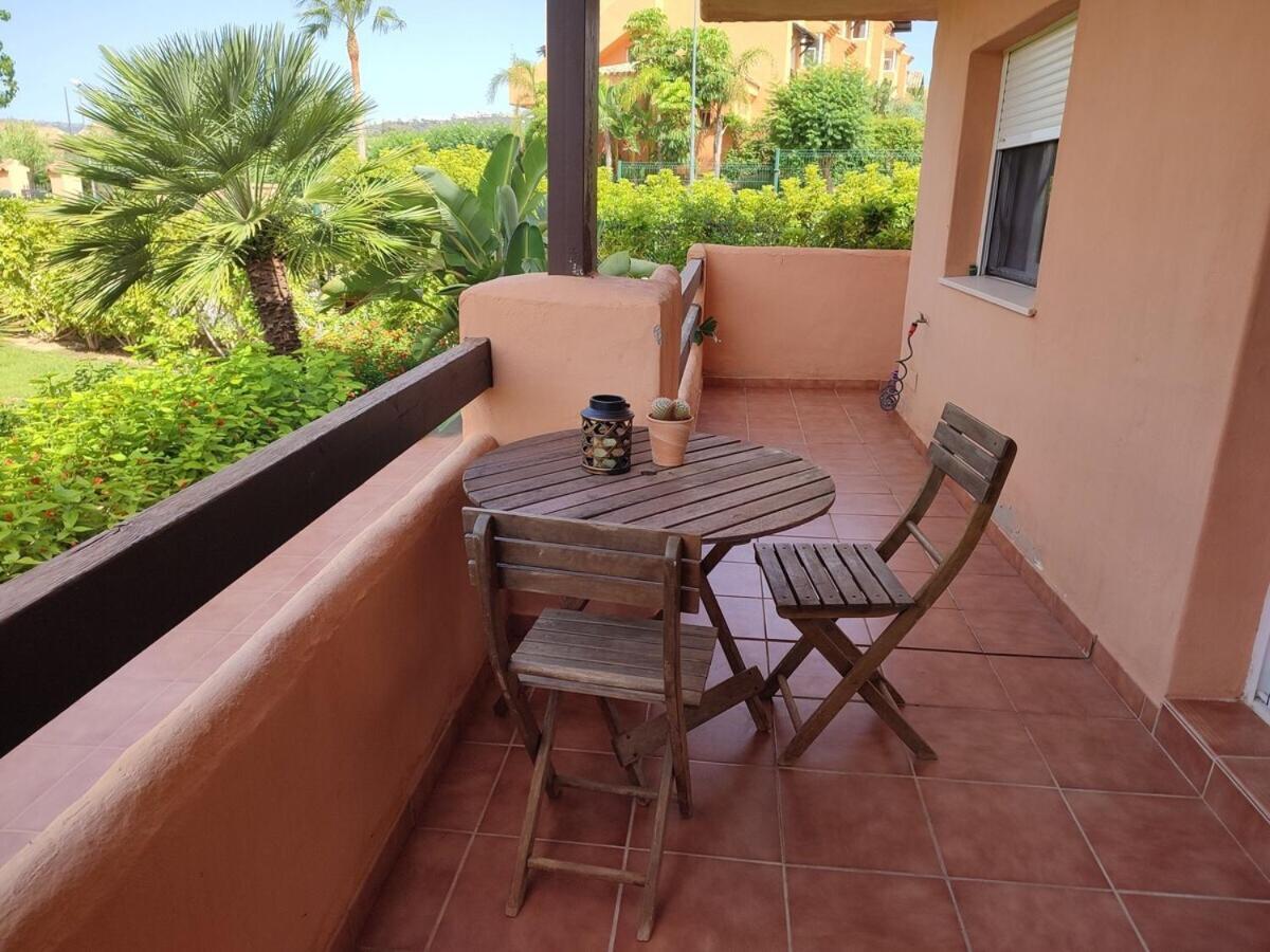 Casares Del Sol Apartment Luaran gambar