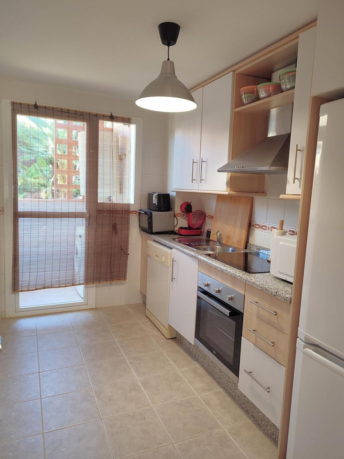 Casares Del Sol Apartment Luaran gambar