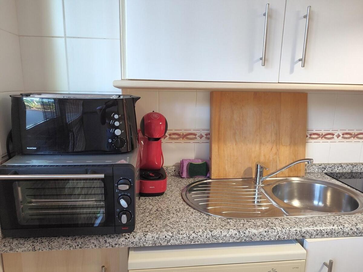 Casares Del Sol Apartment Luaran gambar